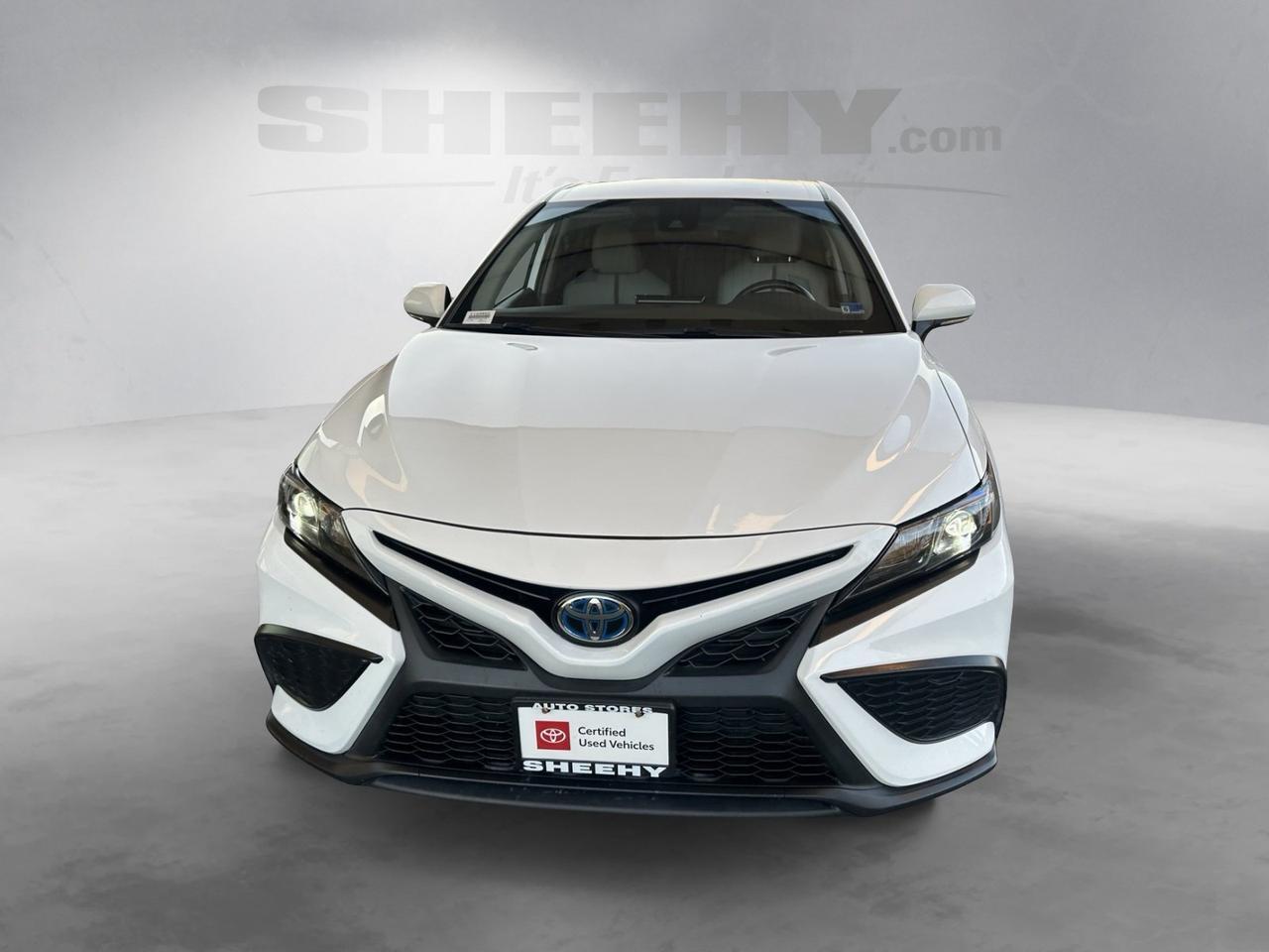 2024 Toyota Camry Hybrid SE Fredericksburg VA