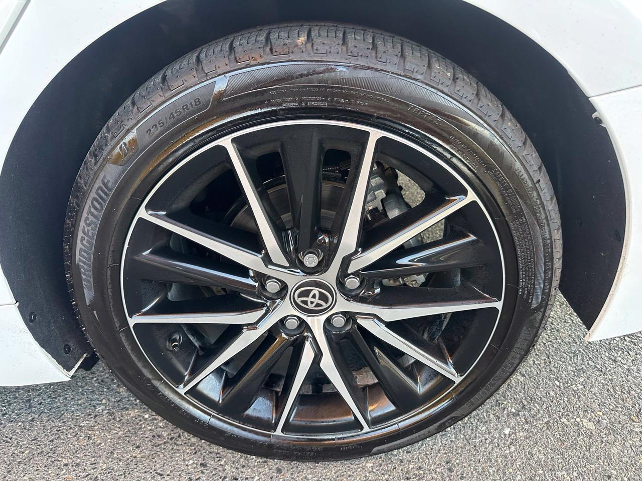 2024 Toyota Camry Hybrid SE Fredericksburg VA