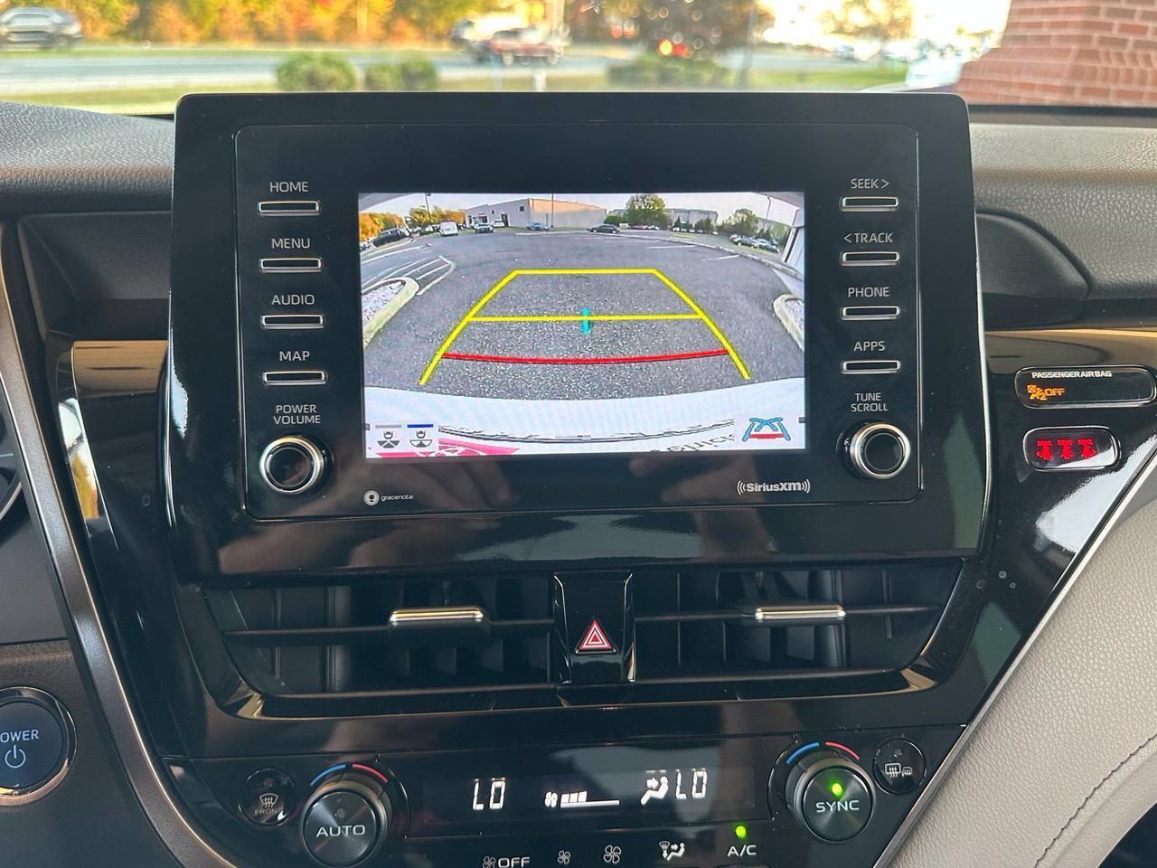 2024 Toyota Camry Hybrid SE Fredericksburg VA