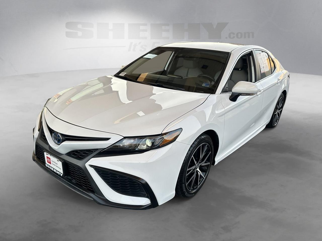 2024 Toyota Camry Hybrid SE Fredericksburg VA