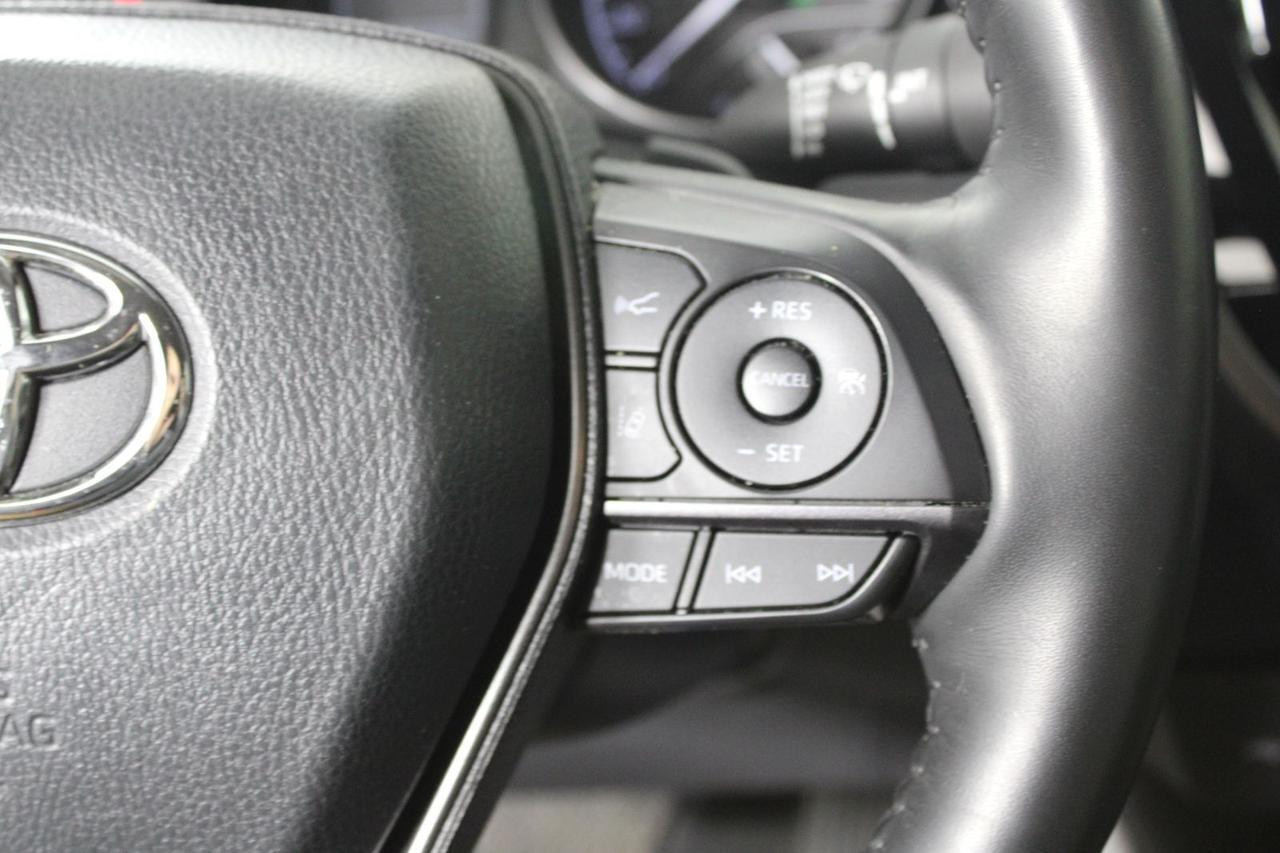 2024 Toyota Camry Hybrid SE Fredericksburg VA
