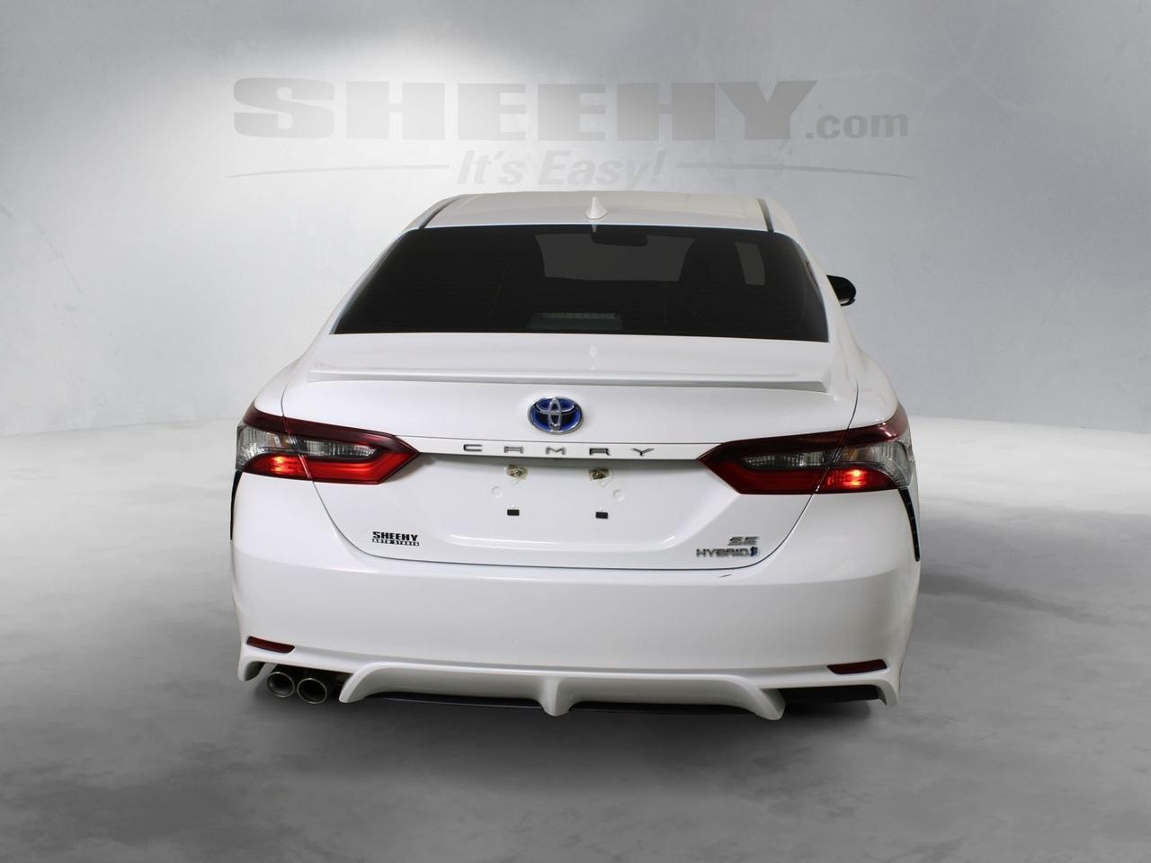 2024 Toyota Camry Hybrid SE Fredericksburg VA