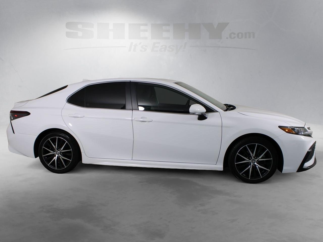 2024 Toyota Camry Hybrid SE Fredericksburg VA
