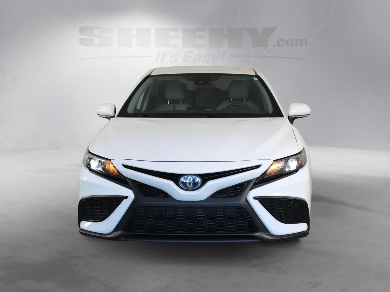 2024 Toyota Camry Hybrid SE Fredericksburg VA