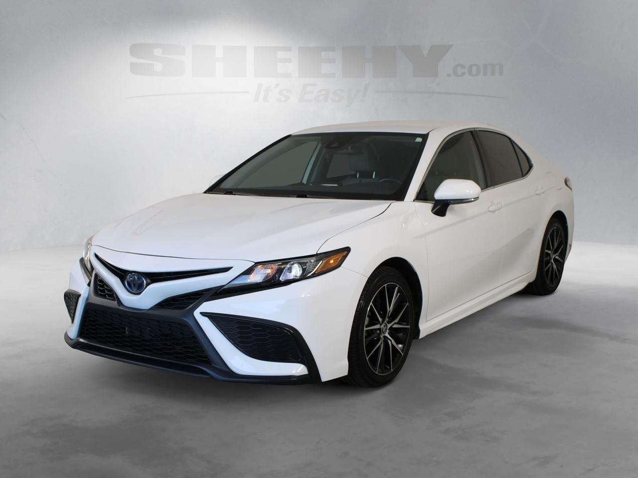 2024 Toyota Camry Hybrid SE Fredericksburg VA