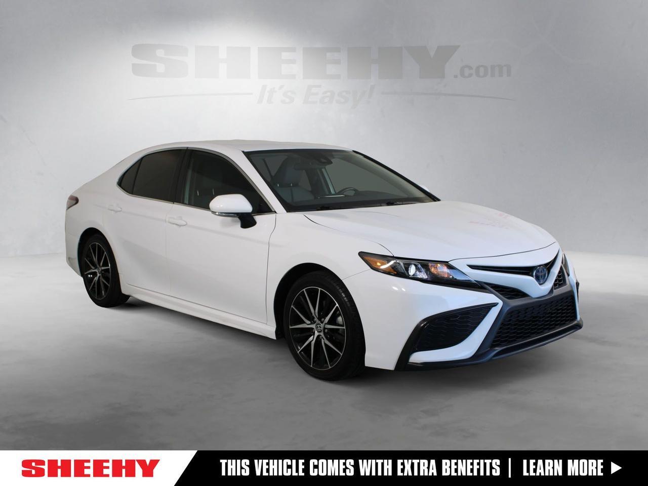 2024 Toyota Camry Hybrid