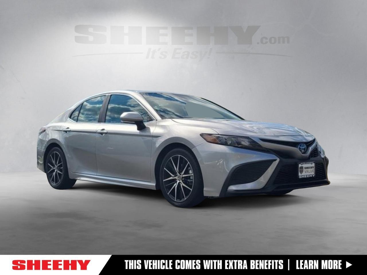 2024 Toyota Camry Hybrid SE