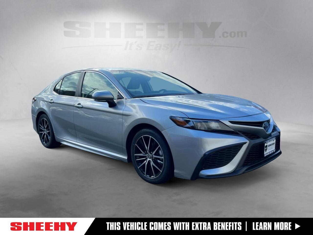 2024 Toyota Camry Hybrid SE