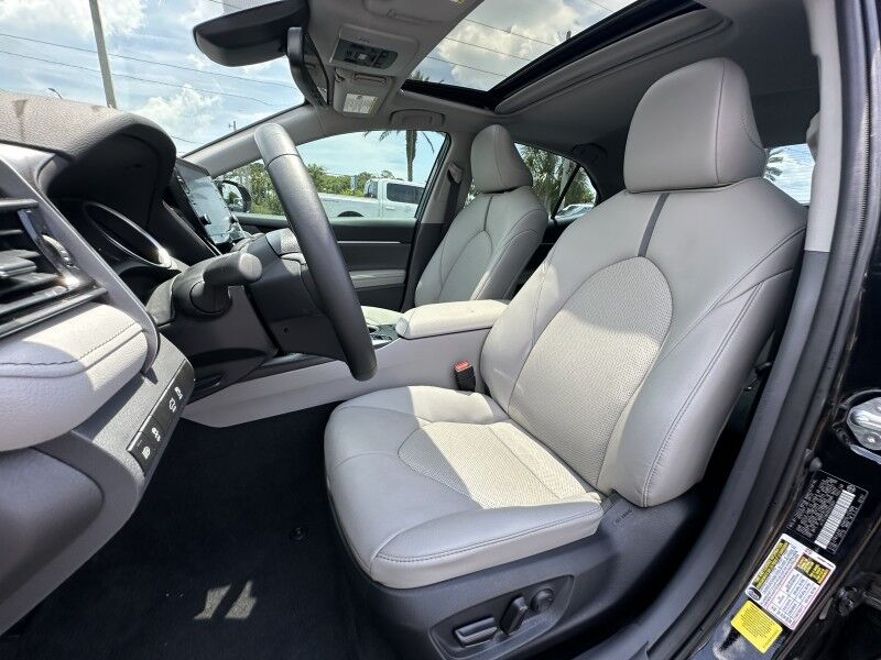 2024 Toyota Camry Hybrid XLE Jacksonville FL