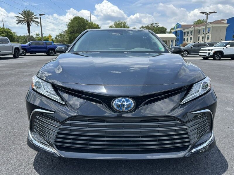 2024 Toyota Camry Hybrid XLE Jacksonville FL