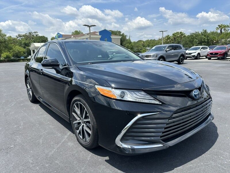 2024 Toyota Camry Hybrid XLE Jacksonville FL