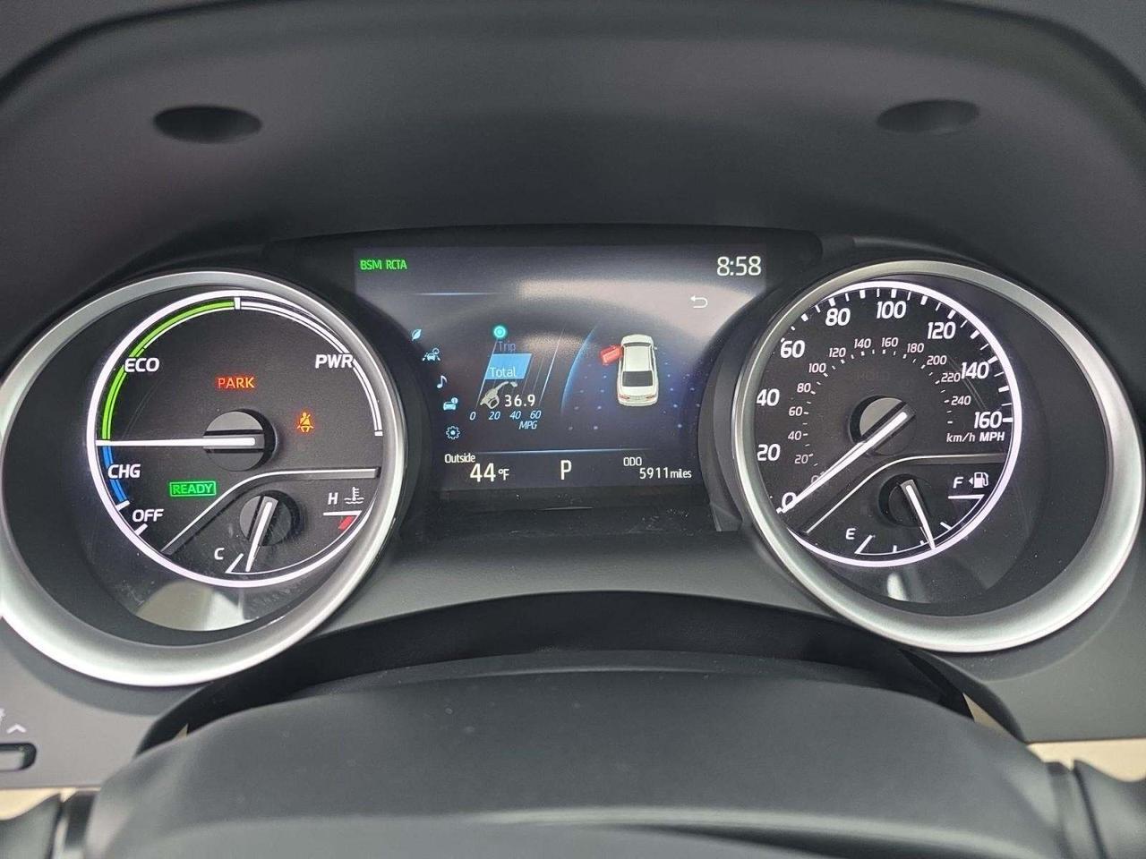 2024 Toyota Camry Hybrid XLE Knoxville TN