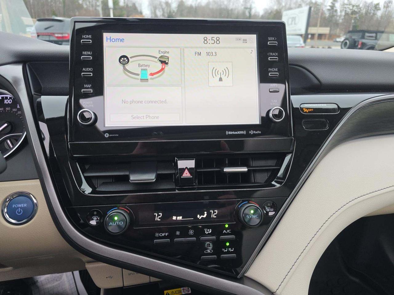 2024 Toyota Camry Hybrid XLE Knoxville TN