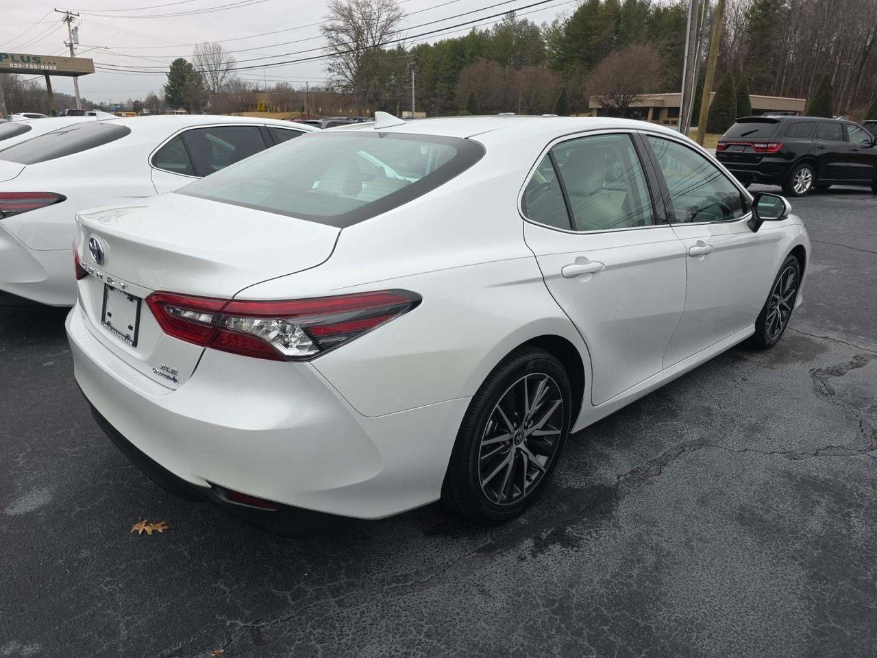 2024 Toyota Camry Hybrid XLE Knoxville TN