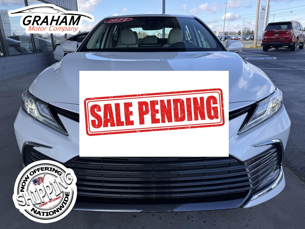 2024 Toyota Camry Hybrid XLE