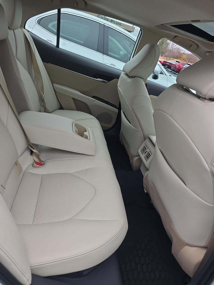 2024 Toyota Camry Hybrid XLE Knoxville TN