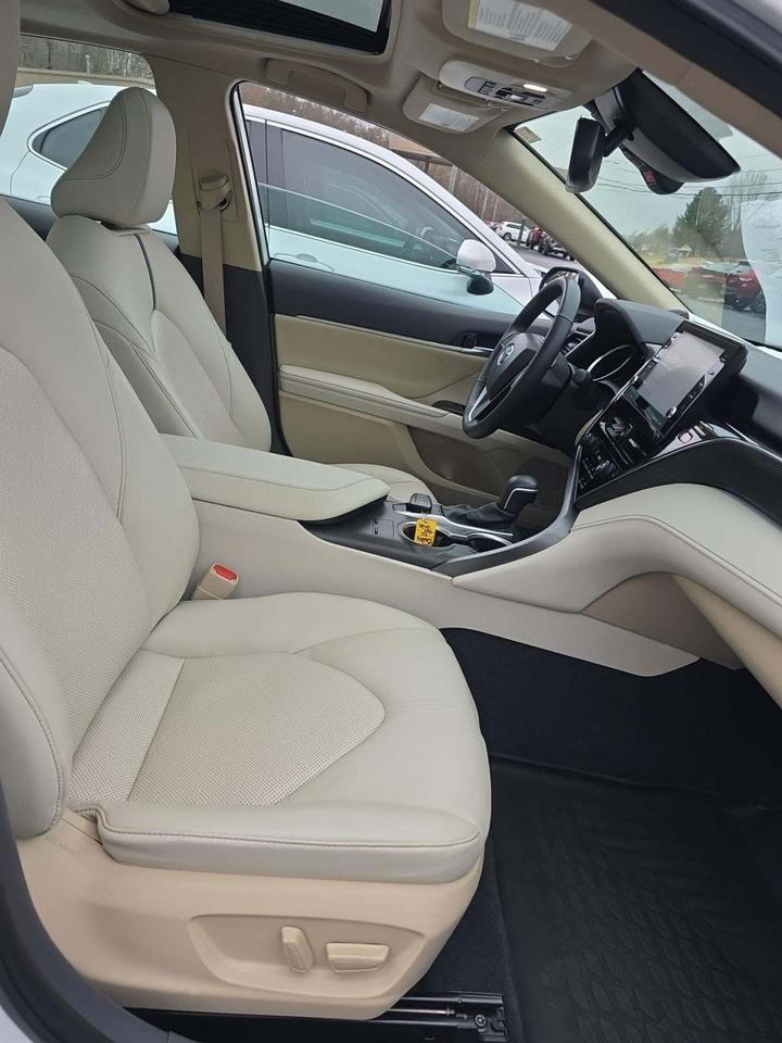2024 Toyota Camry Hybrid XLE Knoxville TN