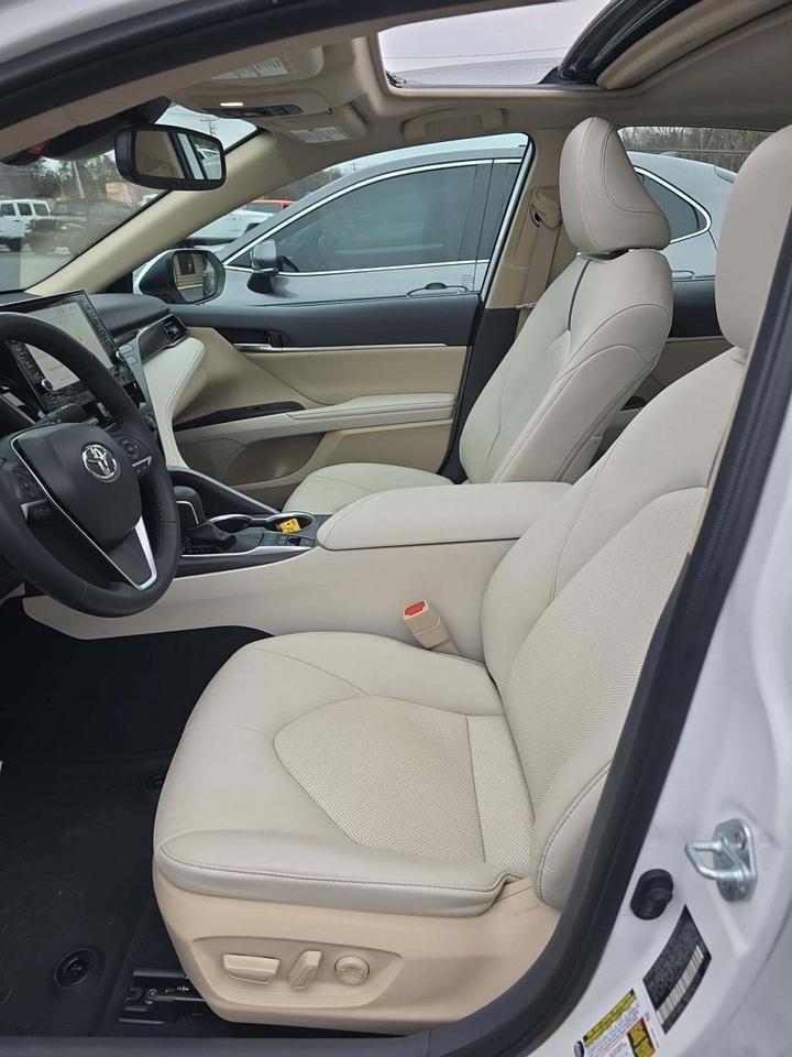 2024 Toyota Camry Hybrid XLE Knoxville TN