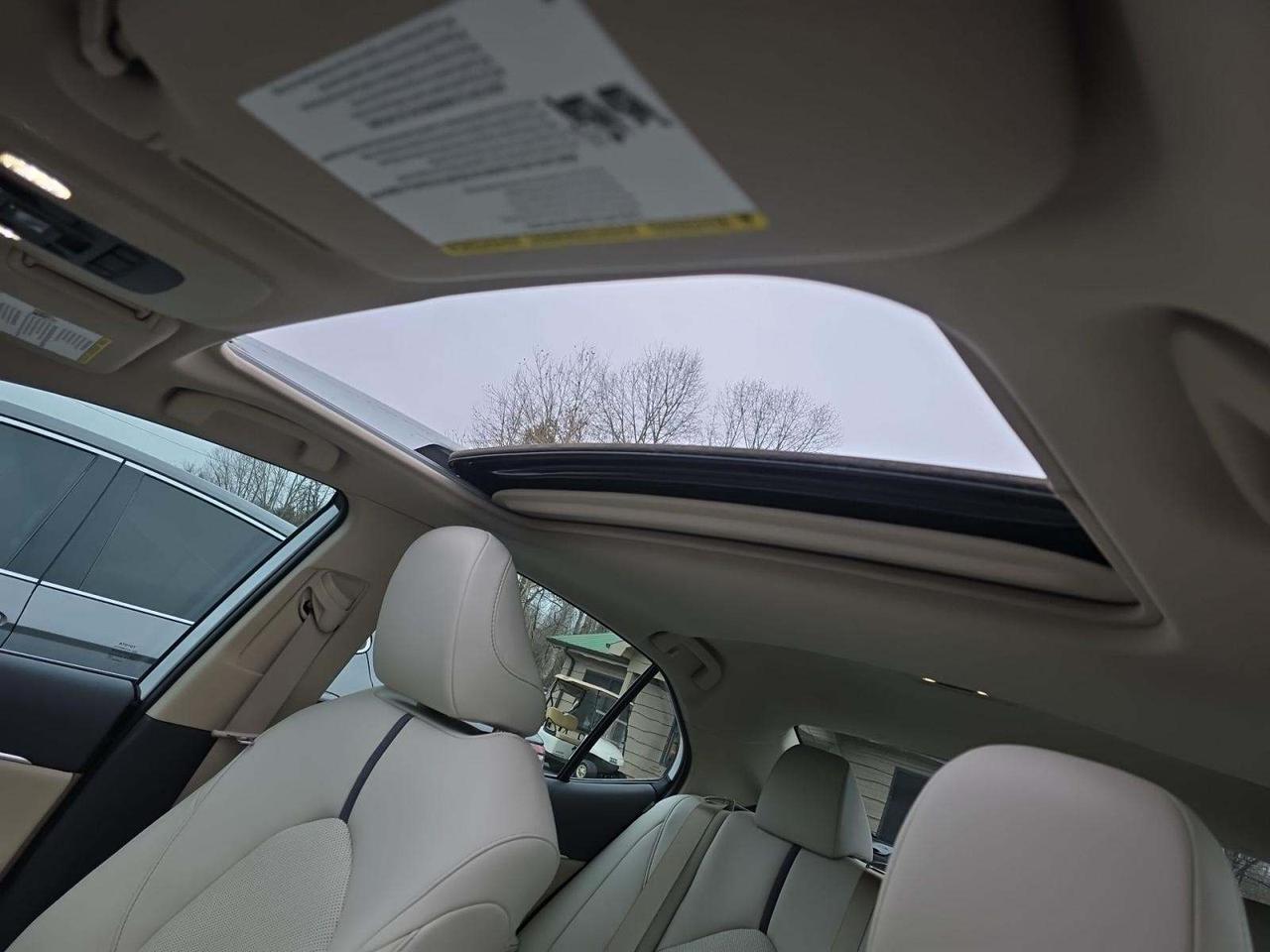 2024 Toyota Camry Hybrid XLE Knoxville TN