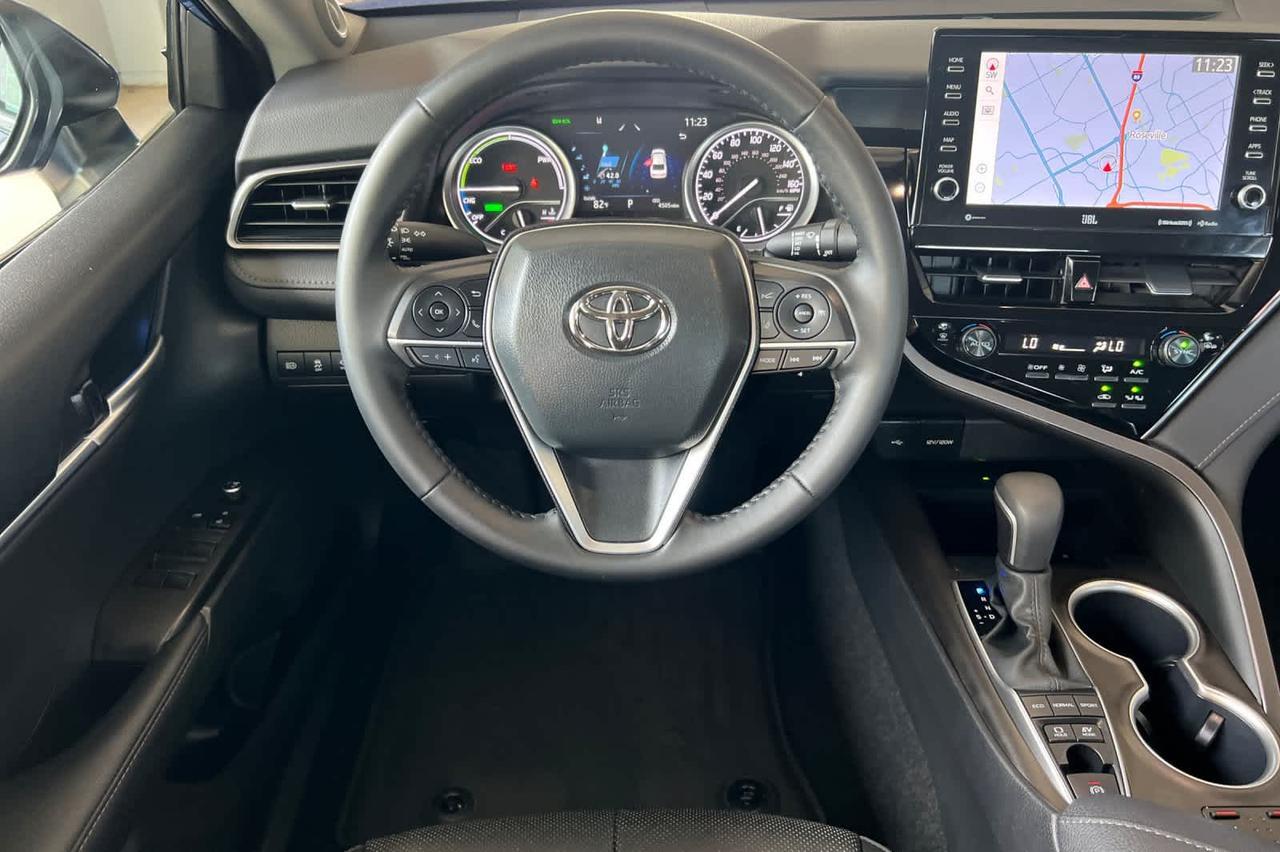 2024 Toyota Camry Hybrid XLE Roseville CA