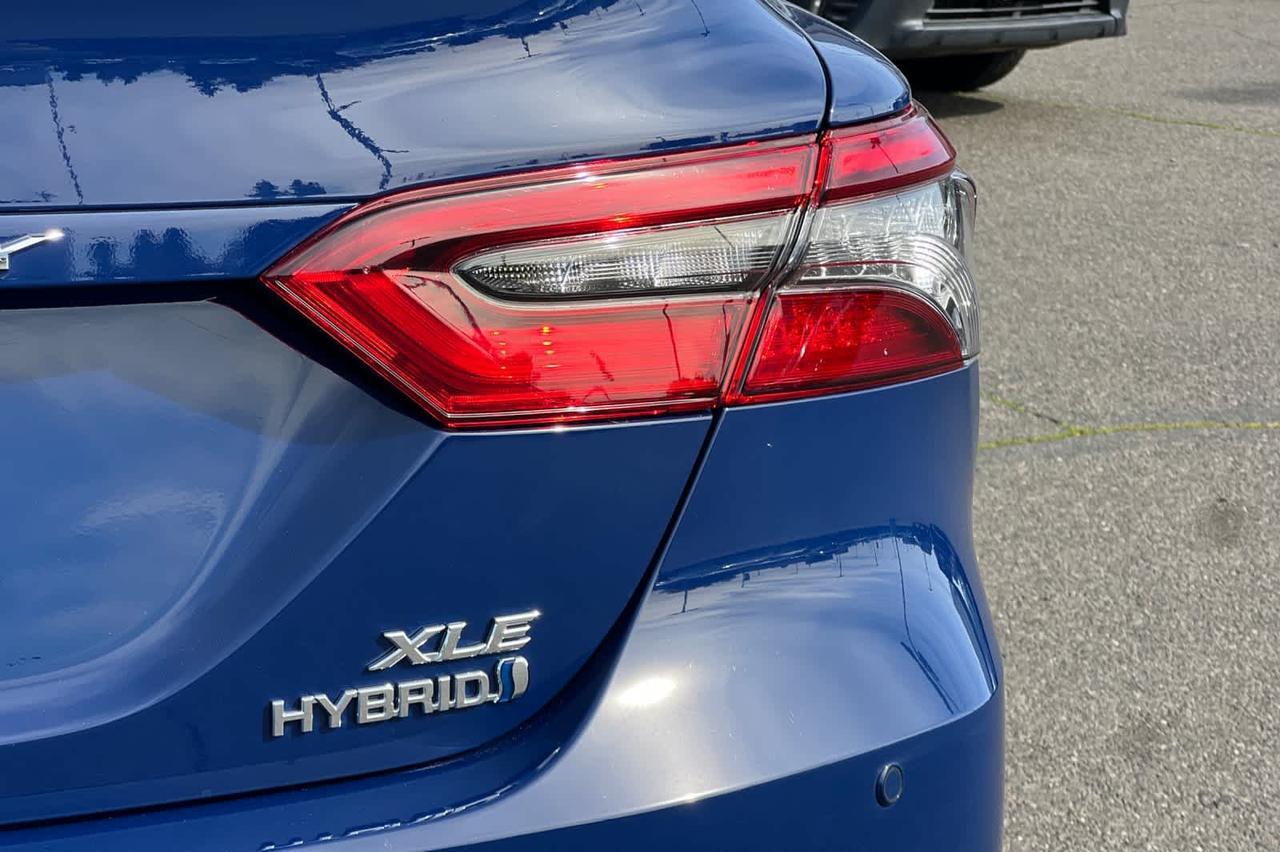2024 Toyota Camry Hybrid XLE Roseville CA