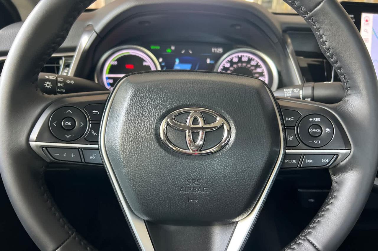 2024 Toyota Camry Hybrid XLE Roseville CA