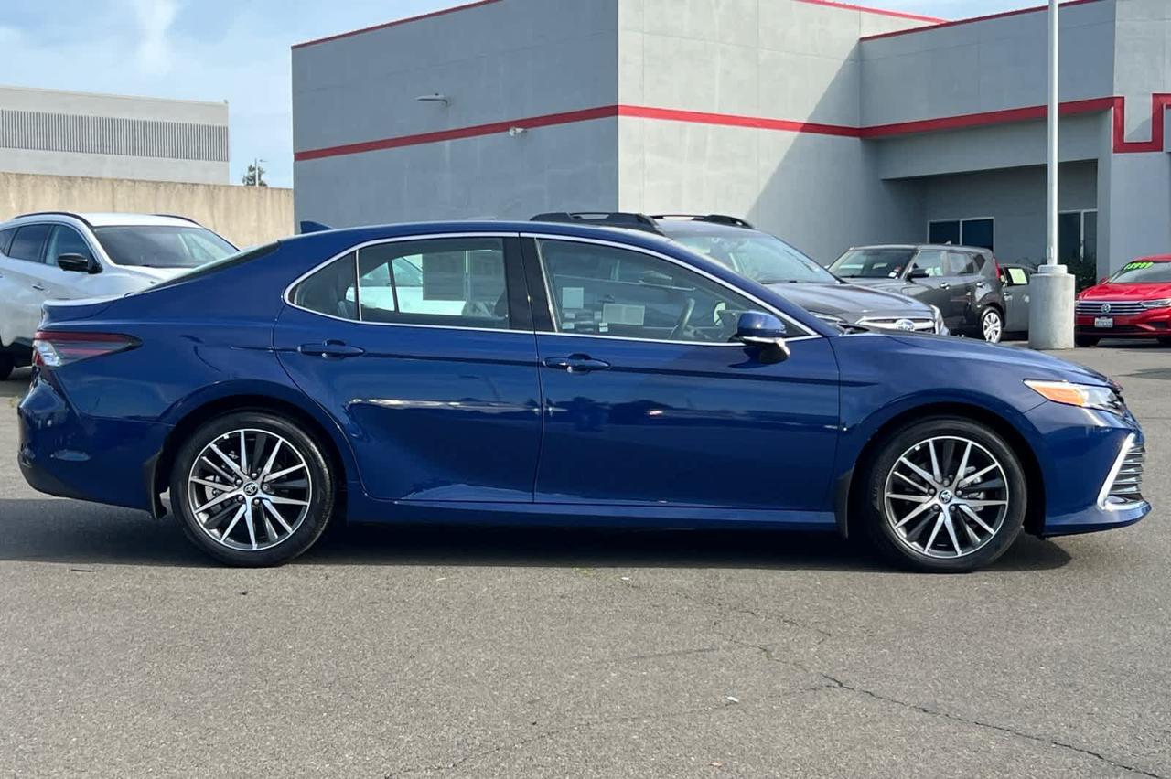 2024 Toyota Camry Hybrid XLE Roseville CA