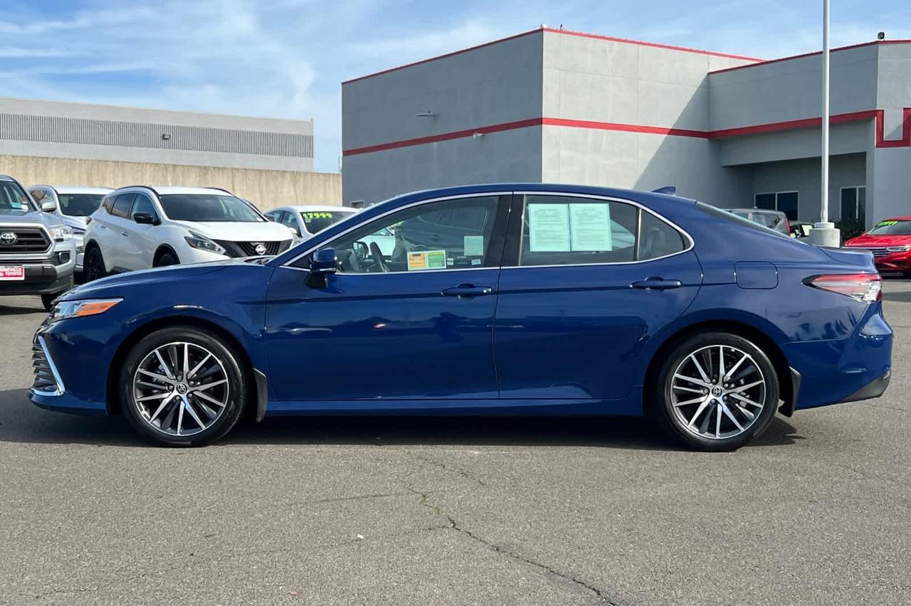 2024 Toyota Camry Hybrid XLE Roseville CA