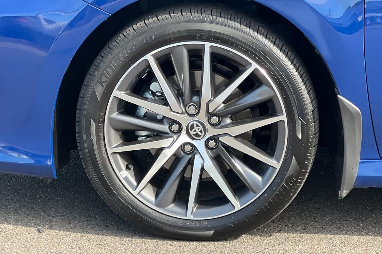 2024 Toyota Camry Hybrid XLE Roseville CA