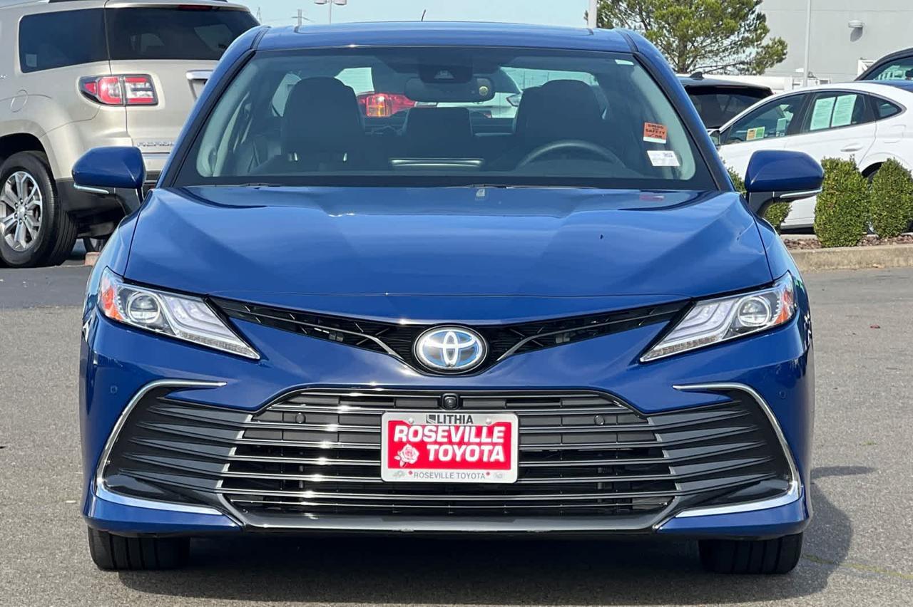 2024 Toyota Camry Hybrid XLE Roseville CA