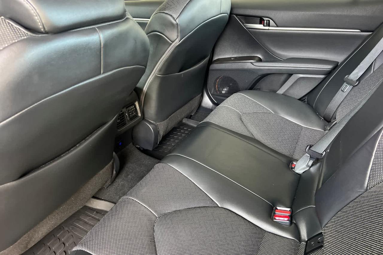 2024 Toyota Camry Hybrid XLE Roseville CA