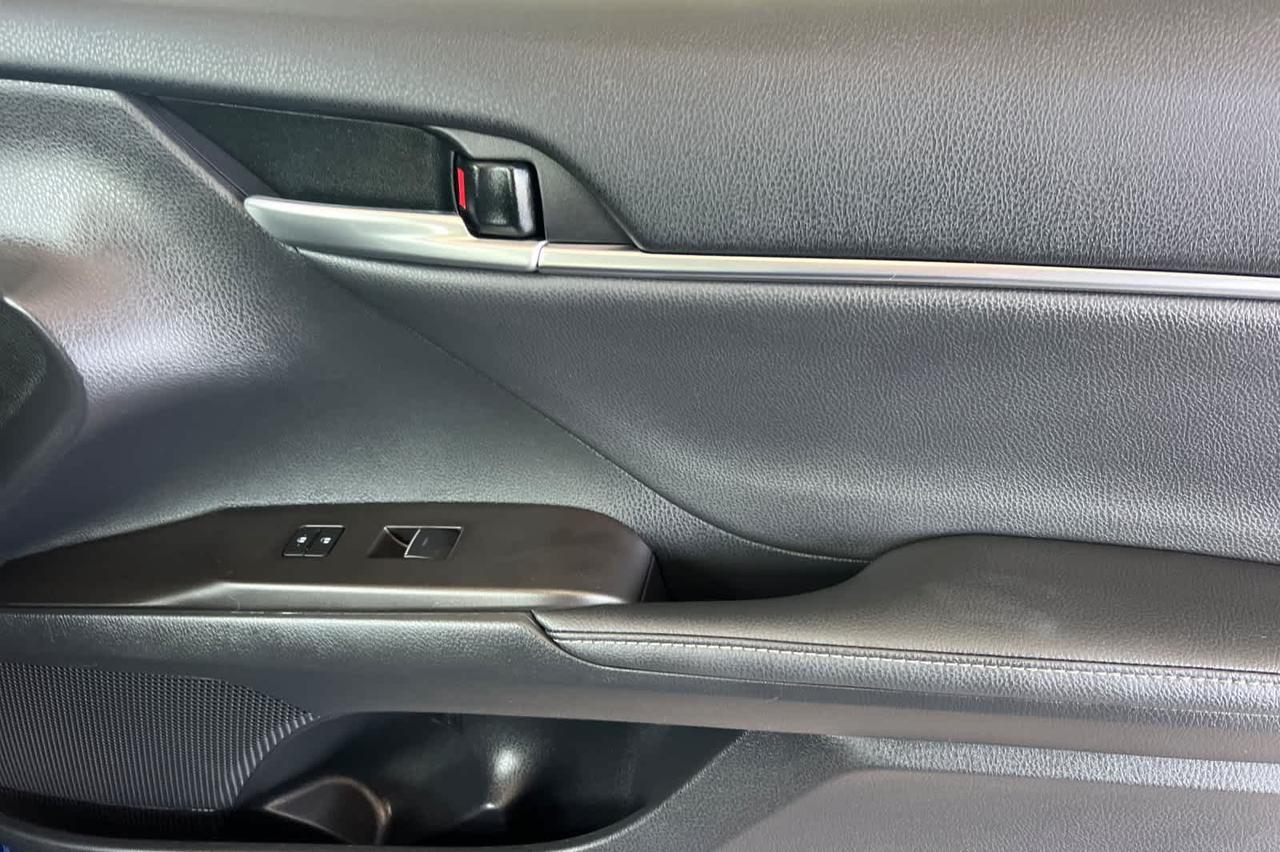 2024 Toyota Camry Hybrid XLE Roseville CA