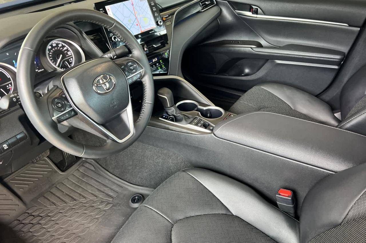 2024 Toyota Camry Hybrid XLE Roseville CA