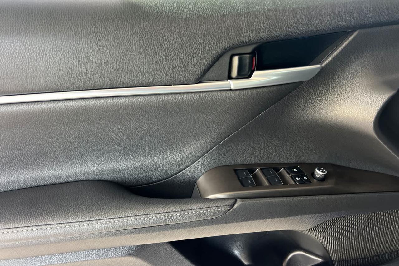 2024 Toyota Camry Hybrid XLE Roseville CA