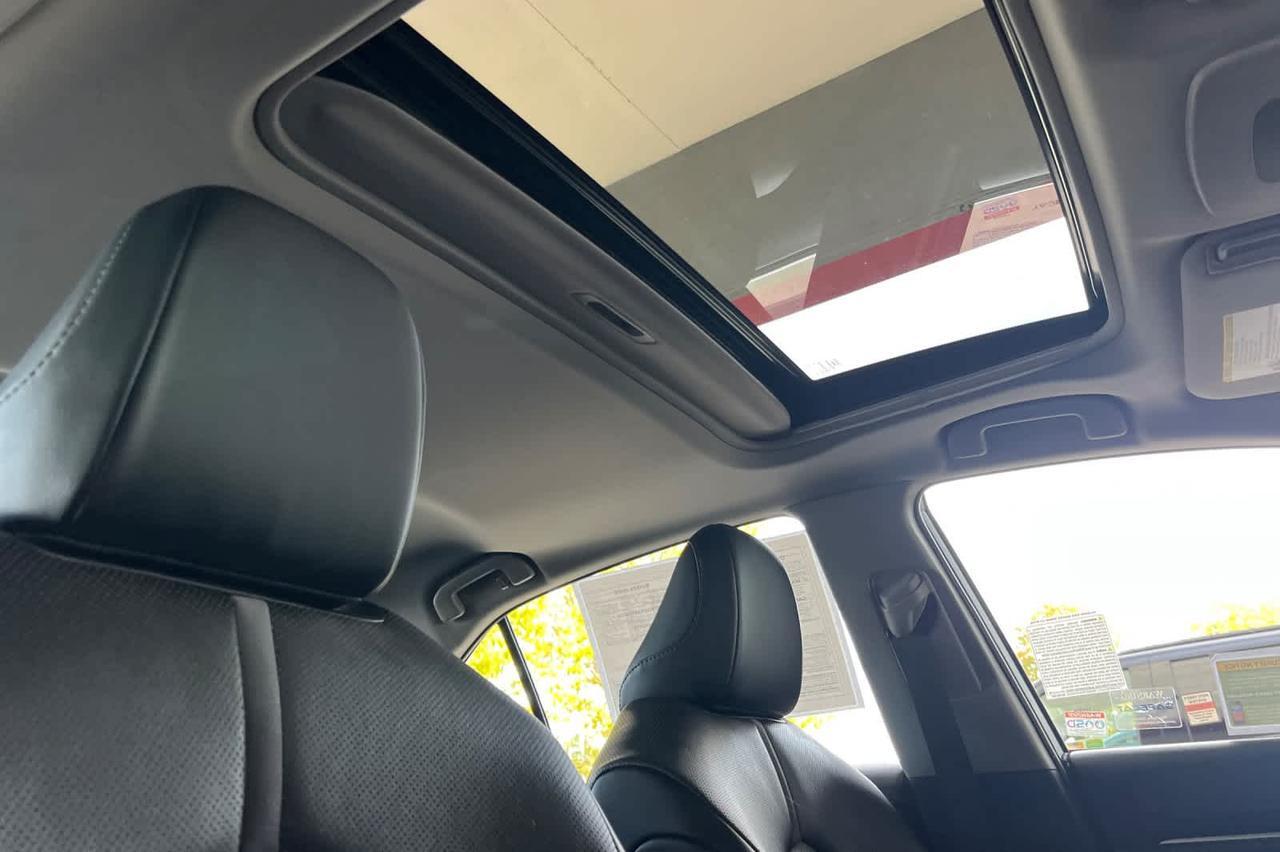 2024 Toyota Camry Hybrid XLE Roseville CA