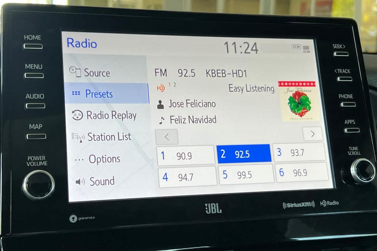 2024 Toyota Camry Hybrid XLE Roseville CA