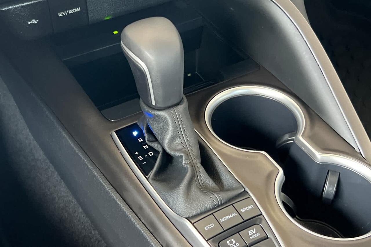 2024 Toyota Camry Hybrid XLE Roseville CA