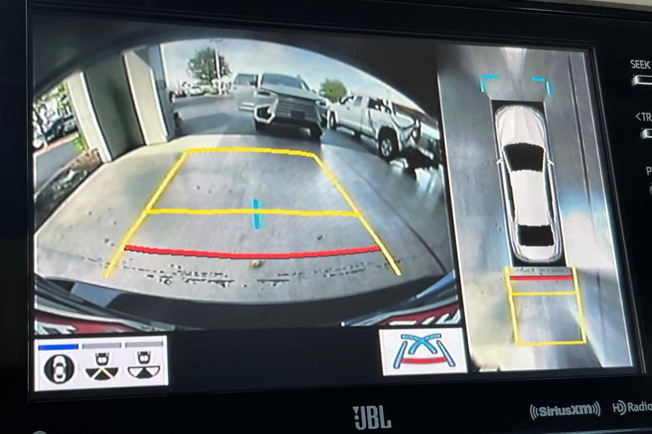 2024 Toyota Camry Hybrid XLE Roseville CA