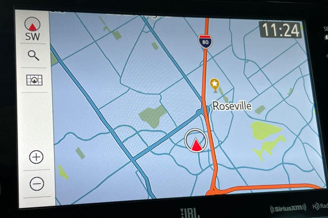 2024 Toyota Camry Hybrid XLE Roseville CA