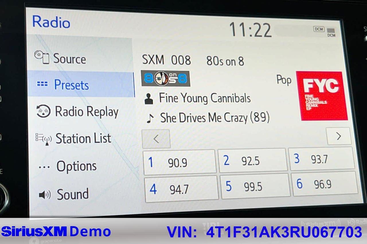 2024 Toyota Camry Hybrid XLE Roseville CA