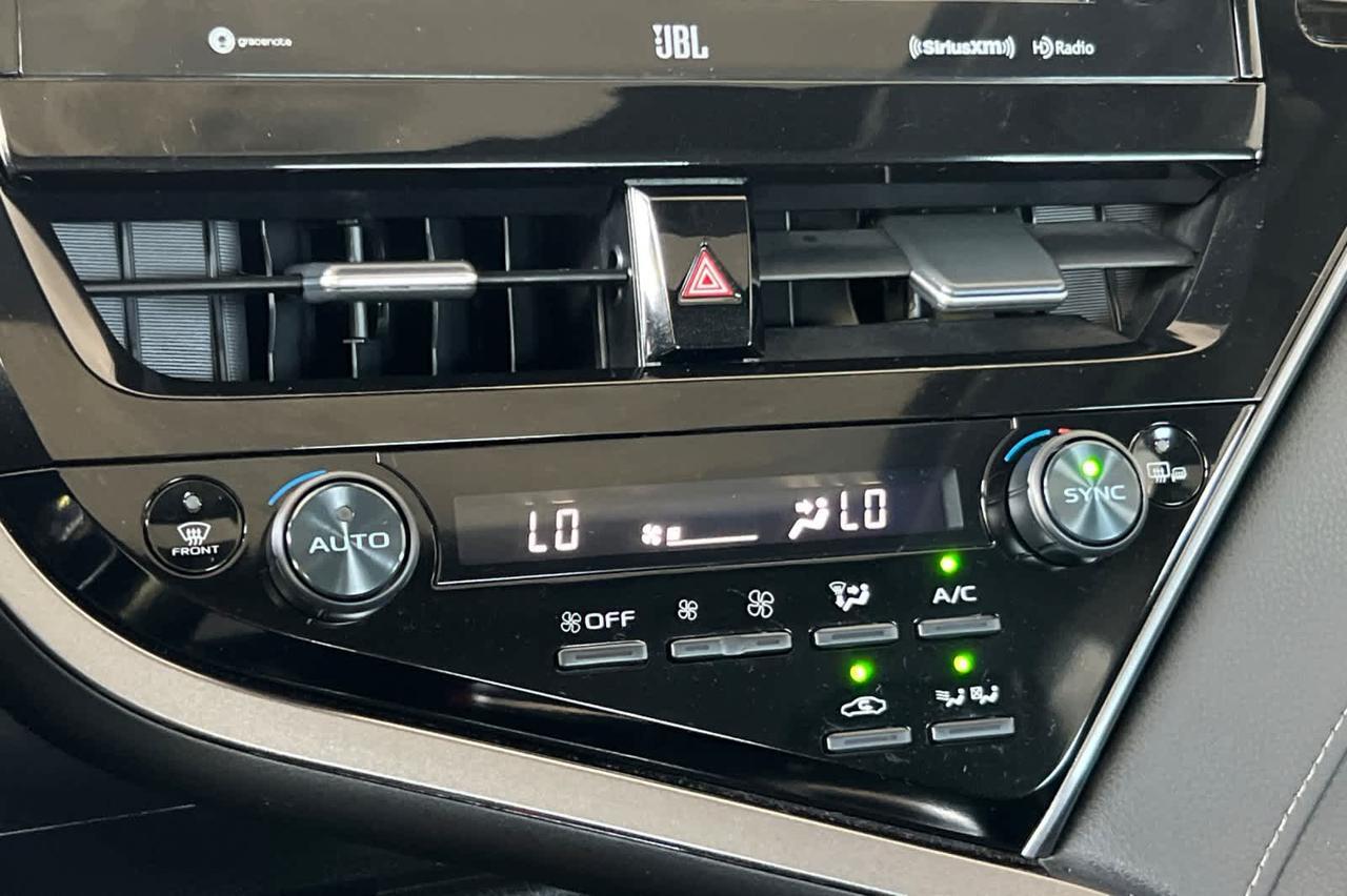 2024 Toyota Camry Hybrid XLE Roseville CA