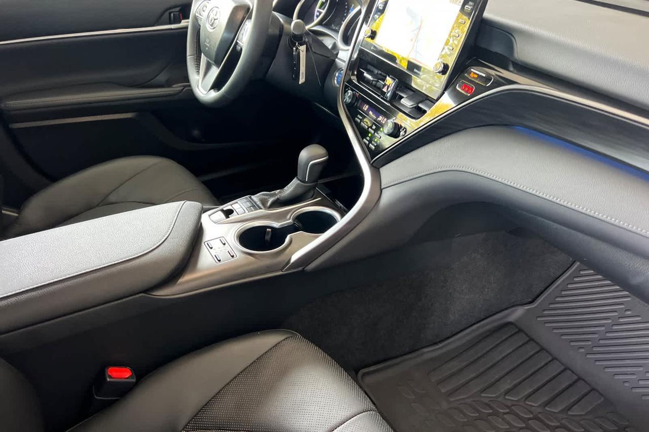 2024 Toyota Camry Hybrid XLE Roseville CA