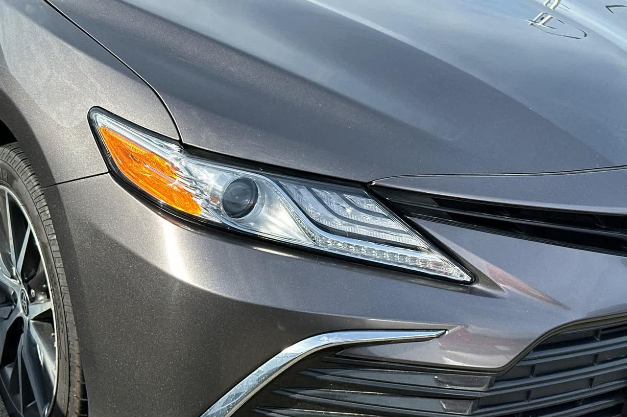 2024 Toyota Camry Hybrid XLE Roseville CA