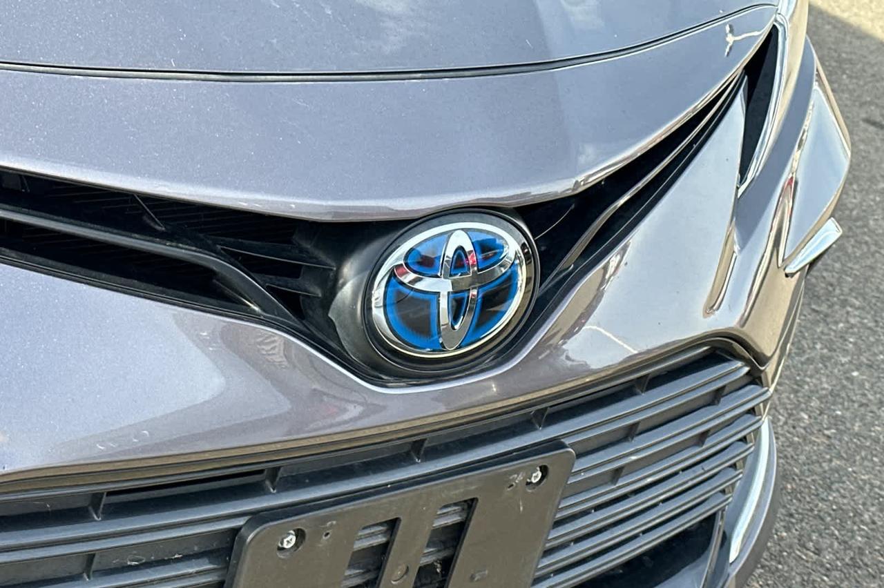 2024 Toyota Camry Hybrid XLE Roseville CA