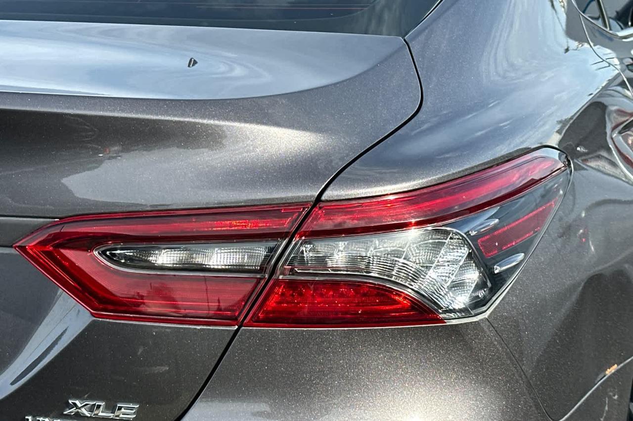 2024 Toyota Camry Hybrid XLE Roseville CA