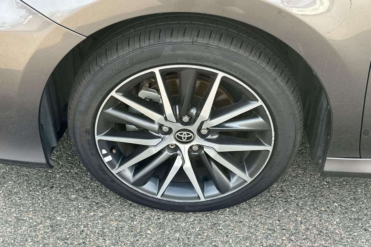 2024 Toyota Camry Hybrid XLE Roseville CA