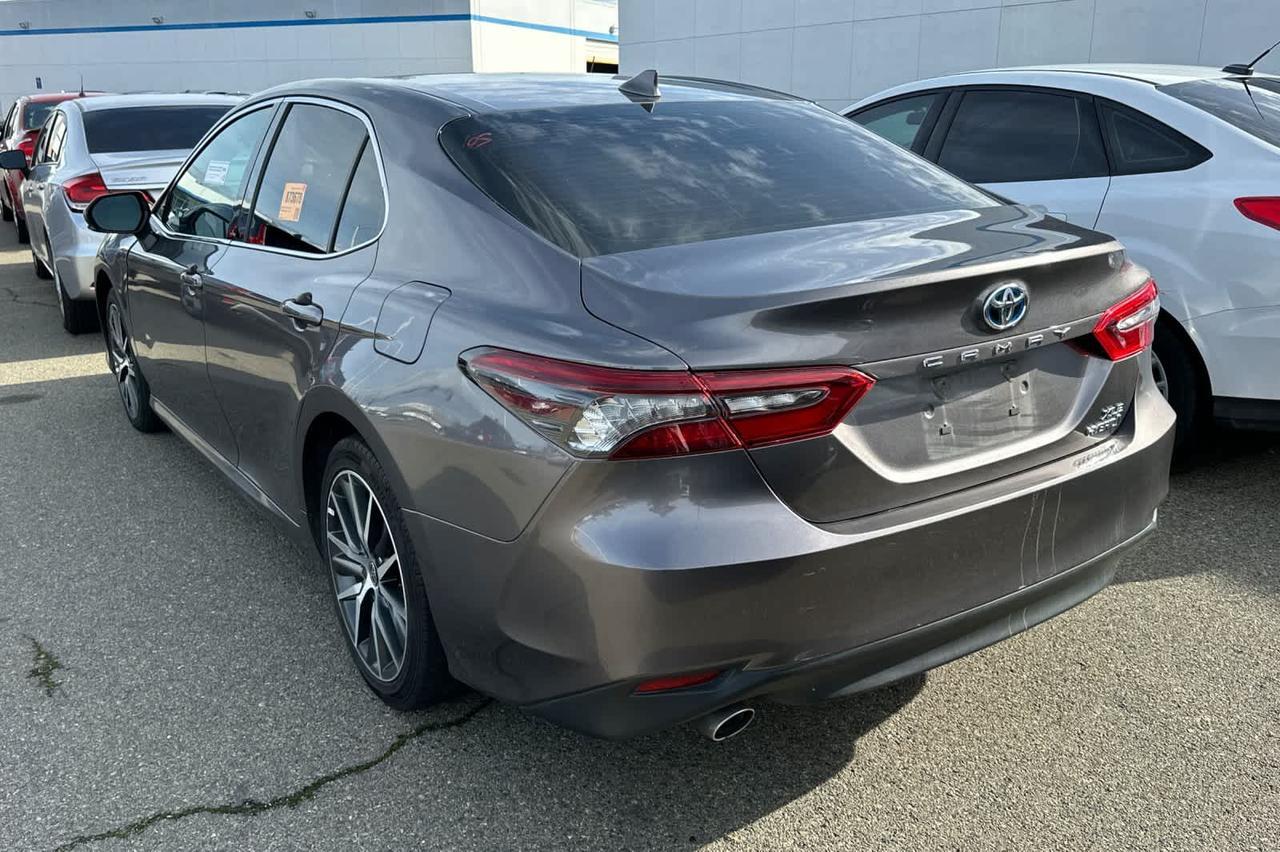 2024 Toyota Camry Hybrid XLE Roseville CA