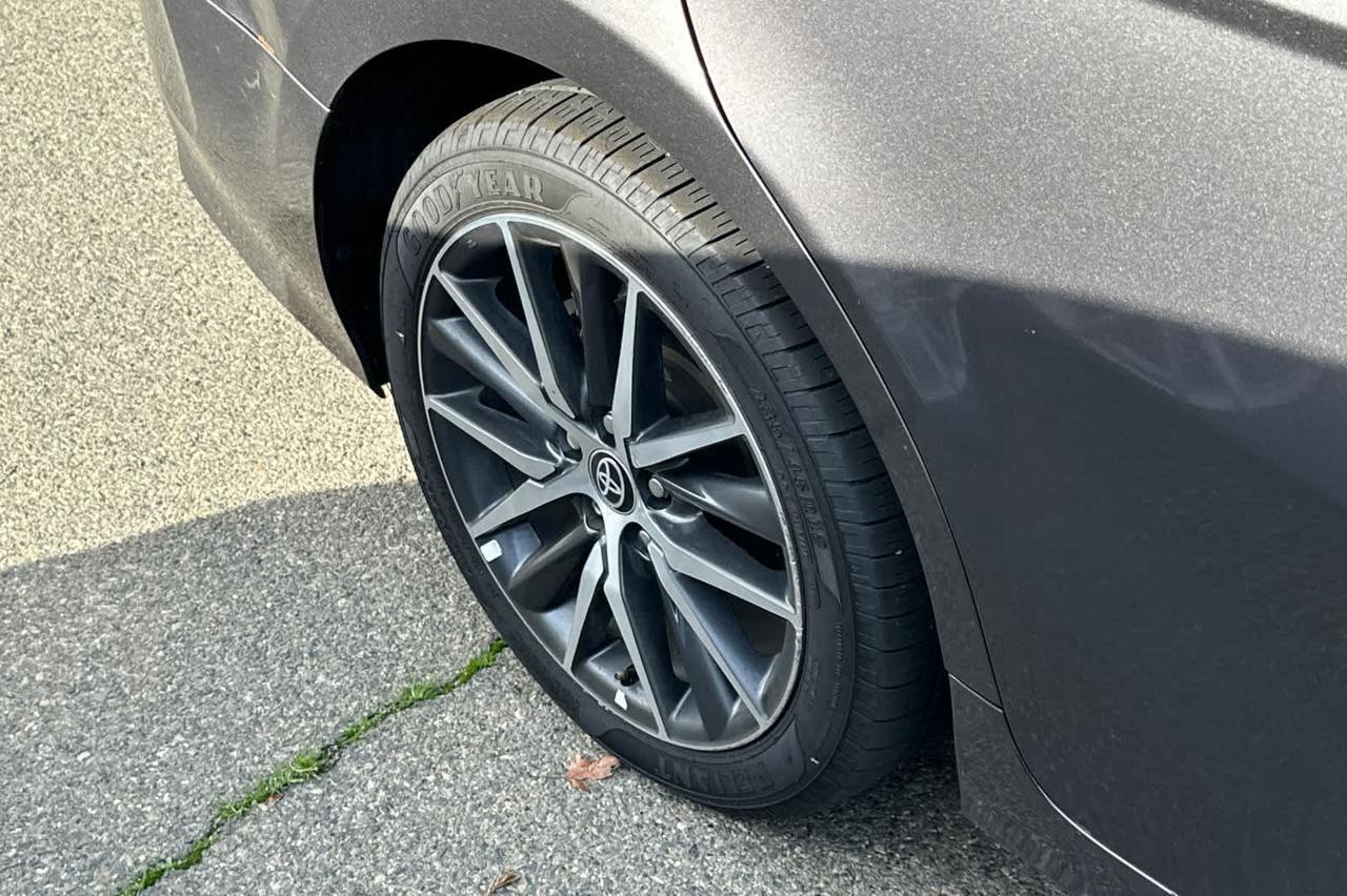 2024 Toyota Camry Hybrid XLE Roseville CA