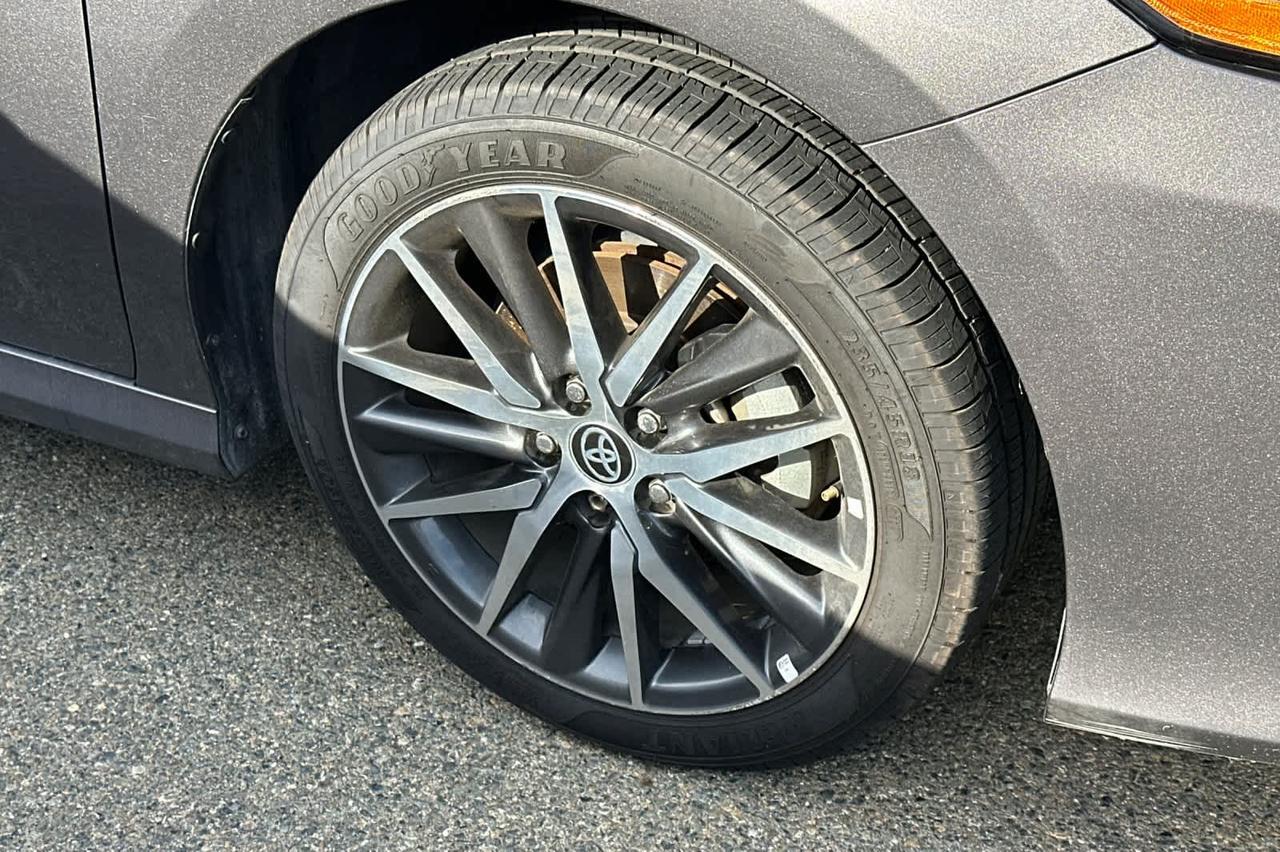 2024 Toyota Camry Hybrid XLE Roseville CA