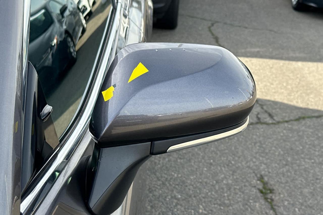 2024 Toyota Camry Hybrid XLE Roseville CA